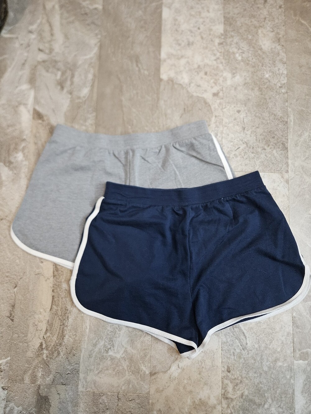 Cotton Shorts. Set Of 2.